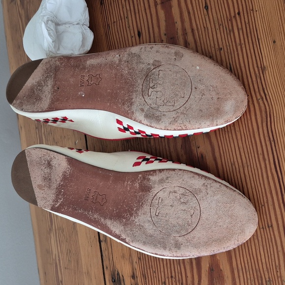 Tory Burch Marlow leather loafer size 8.5 - Picture 5 of 7